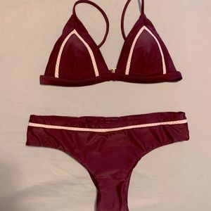 Issa De Mar bikini set
